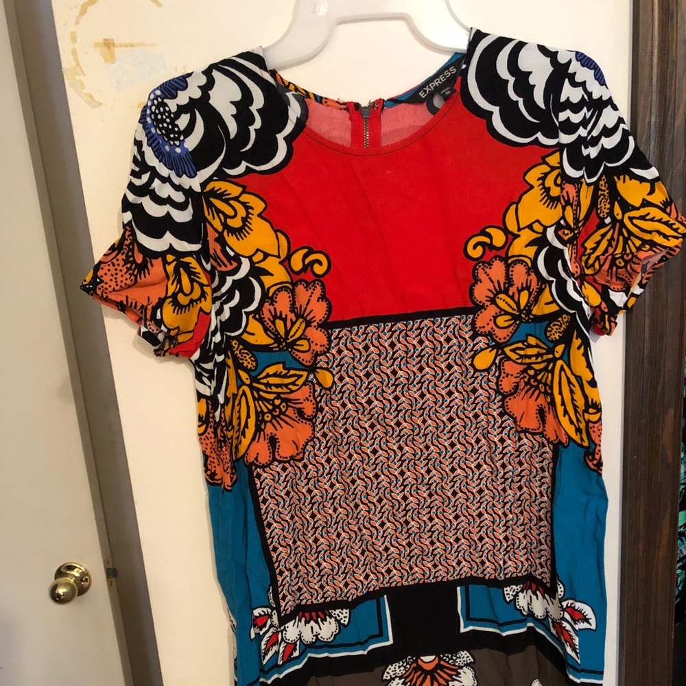 Express dress, XS/TP